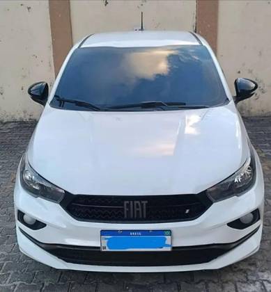 FIAT CRONOS 1.3 FIREFLY FLEX DRIVE MANUAL